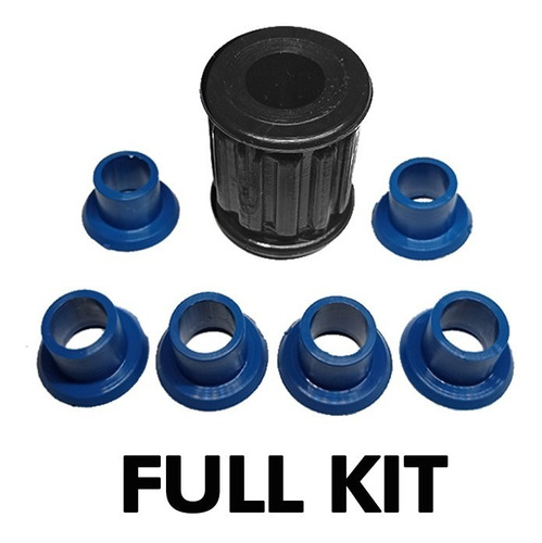 Kit Completo De Varillaje Palanca Ford Festiva Turpial Kia Foto 3