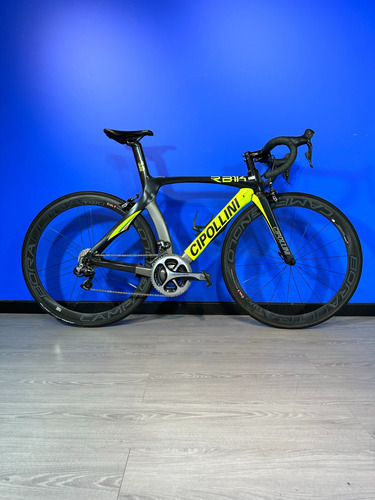 Cipollini Rb1000 Shimano Durace-ace Electrónico 11 Vel