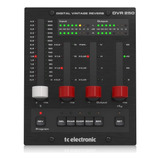 Tc Electronic Dvr250-dt Digital Reverb Con Interfaz.