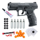 Pistola Walther Ppq M2 .43 Paquete Xtr C