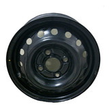 Llanta De Chapa Original Honda Accord 1993 R14 Centro 4x114