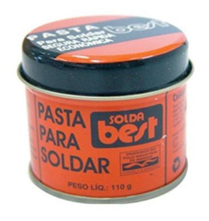 Pasta Para Soldar Best 110g