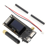 Lilygo Ttgo Lora32 Esp32 433 Mhz V1.6.1