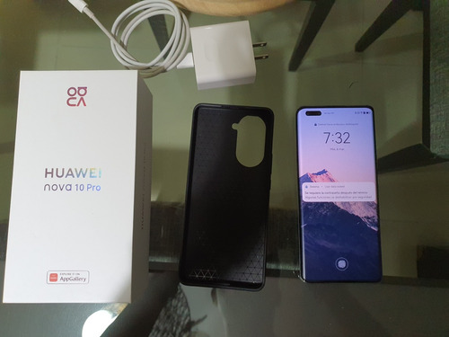Huawei Nova 10 Pro Usado 