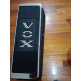 Pedal De Efecto Wah Wah Vox V847-a. Made In China