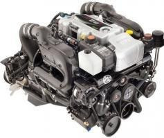 MOTOR CENTRO 8.2L  380 HP MPI BRAVO 3X