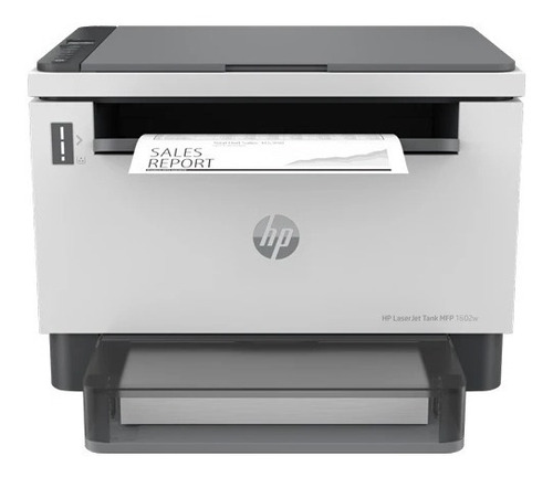 Multifuncional Hp Laserjet Tank Mfp 1602w Wifi, Ethernet