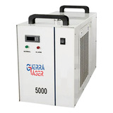 Chiller De Enfriamiento Cooler 5000 Generico Maquinas Laser 