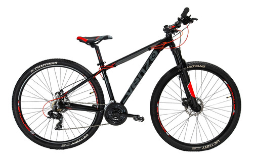 Bicicleta Venzo Skyline Mtb R29 21v Shimano Disco Hidraulico