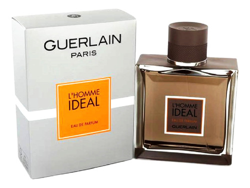 Perfume L' Homme Ideal Eau De Parfum Guerlain 50ml