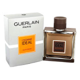Perfume L' Homme Ideal Eau De Parfum Guerlain 50ml