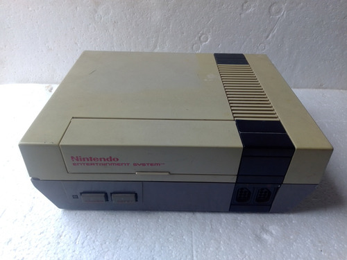 Cerebro Principal Nintendo Nes (funcinando) 