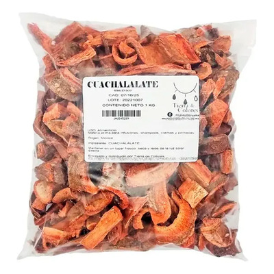 Cuachalalate Orgánico 1 Kg Corteza Natural Para Té Herbales | MercadoLibre