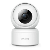 Câmera De Segurança Imilab C20 1080p Hd 360º