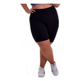 Bermuda Feminina Academia Fitness K2b Plus Size Original