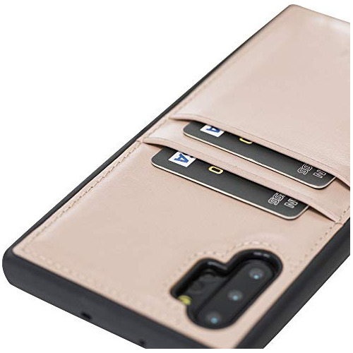 Funda Cartera Para Samsung Galaxy Note 10 Plus (6.8 PuLG - 1