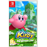 Kirby And The Forgotten Land Standard Edition Nintendo