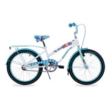 Bicicleta Benotto Cross Giselle R20 Niña Freno Contrapedal