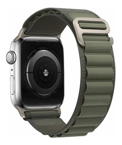 Correa Estilo Alpinismo Outdoor Para Apple Watch/watch Ultra