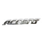 Emblema En Letras Para Hyundai Tucson Modelos 2011 A 2020