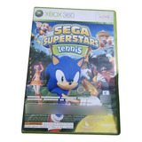 Sega Superstar Tennis Xbox 360 Fisico