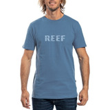 Remera Reef Waterworks Tee Azulino Be The One