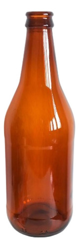 Botella Vidrio Para Cerveza Artesanal Con Tapa 500cc X 36 Un