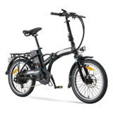 Bicicleta Plegable Starker T-flex Pro Aluminio