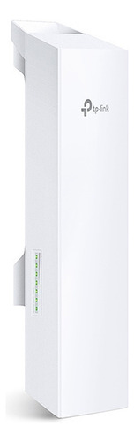 Tp-link, Access Point Para Exteriores 2.4ghz 300mbps, Cpe220 Color Blanco