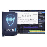 Guitar Pro 8 Full En Español + Soundbanks 