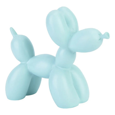 Decoración Familiar De Mesa Para Perros Con Globos De Estilo