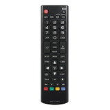 Control Remoto Compatible Con LG Smart Tv Led 