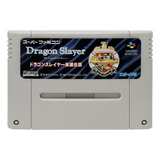 Jogo Usado Dragon Slayer: The Legend Of Heroes - Nintendo Su