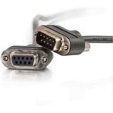 Cable De Extension Serie Rs232 Db9 Macho A Hembra | 7,6m