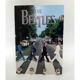 Porta Chaves The Beatles Abbey Road Chaveiro De Parede Rock
