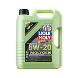 Liqui Moly Aceite 5w20 Con Antifriccion 5 Litros