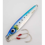 Isca Artificial Maria Jig Shore Tricker 85mm 45g