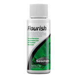 Seachem Flourish 50ml Fertilizante Aquario Plantado