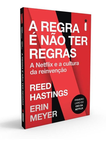 A Regra É Não Ter Regras A Netflix E A Cultura Da Reinvenção