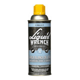 Grasa De Litio Blanca Con Cerflón Liquid Wrench - 290 Gr.