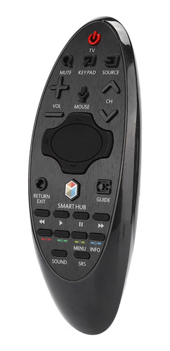 Control Remoto De Tv Para Reemplazo De Hub Samsung Sr-7557