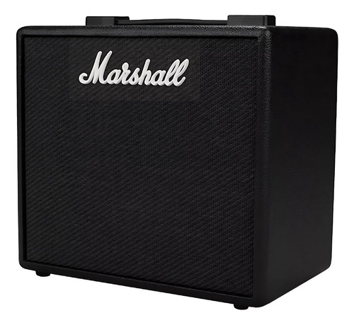 Amplificador Guitarra 25 W Marshall Code 25 Efectos 10 PuLG