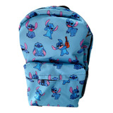 Mochila Escolar Stitch - Lançamento Linda