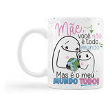 Kit 6 Xicaras Revenda Caneca Dia Das Mães Fofa Envio Rapido