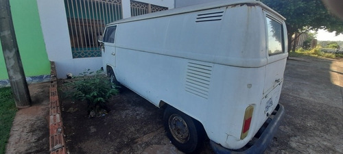 VW KOMBI DIESEL 