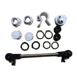 Kit Selectora Cambio Chevrolet Meriva Corsa 2 Astra Vectra