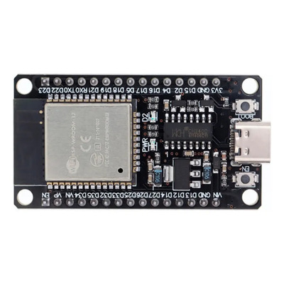 Tarjeta De Desarrollo Esp32 Módulo Wifi + Bluetooth Tipo C | MercadoLibre
