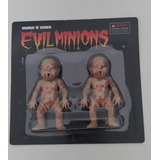 Evil Minions Tiyanak - 2-pack - Compatível Terror Neca