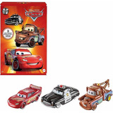 Disney Cars Mattel 3 Pack Radiador Springs