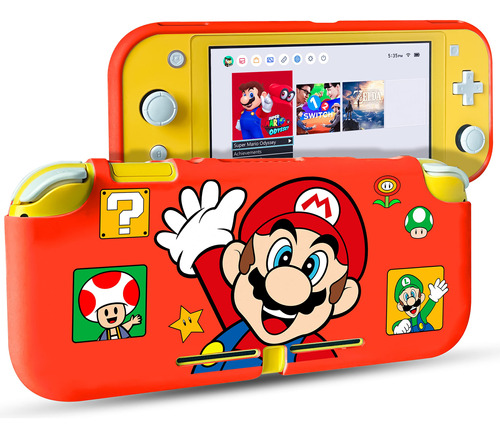 Xcitifun Funda Diseñada Para Nintendo Switch Lite Switch L.